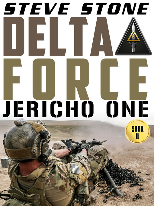 Title details for Delta Force by Steve Stone - Wait list